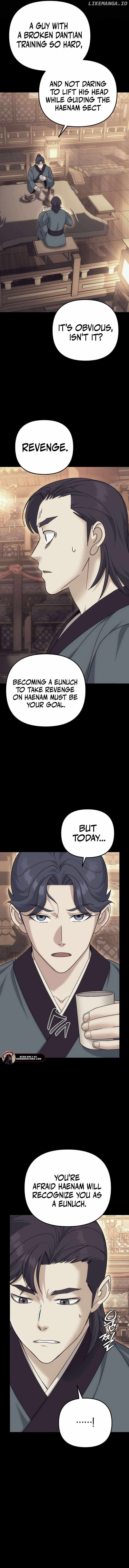 The Eunuch's Second Life Chapter 22 9
